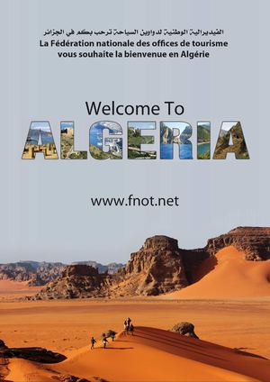 Welcome To Algeria