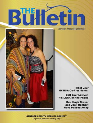 GCMS Bulletin July 2015