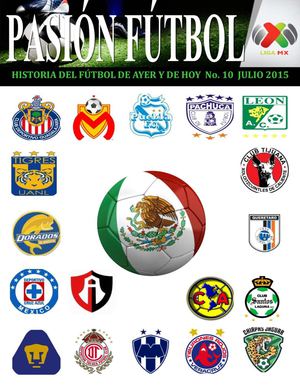 Pasión Fútbol No 10
