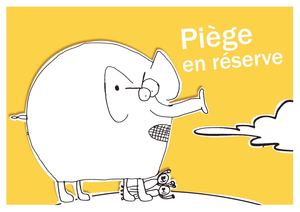 Piège en réserve 2011