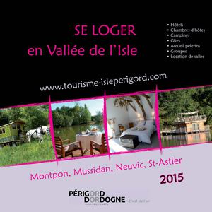 Guide se loger en Vallée de l'Isle 2015