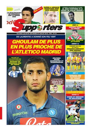 Supporters Du 07 07 15