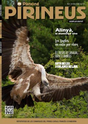 Pànxing Pirineus nº 25