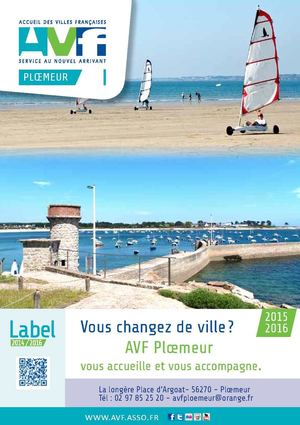 AVF Plœmeur 2015