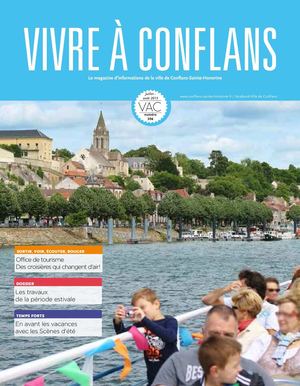 VAC magazine n°306 - Juillet & août 2015