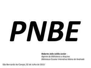 Pnbe