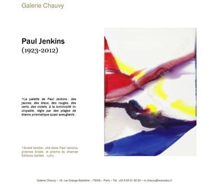 Paul Jenkins