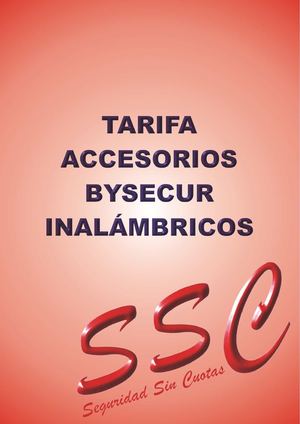 Tarifa Alarmas Pvp Bysecur 07 2015 4
