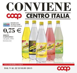 Volantino Coop Abruzzo Dal 9 Al 22 Luglio