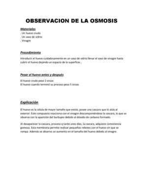 osmosis Kenia escobar trabajo recuperacion