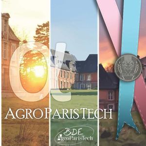 Plaquette alpha AgroParisTech