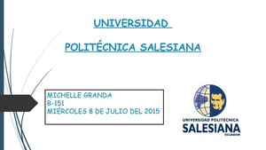 Michelle Ahora Michu