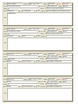 Monografías M Z (Julio 2015)