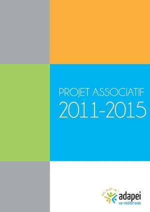 Projet associatif