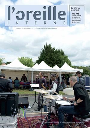 Oreille Interne Juin Juillet 2015