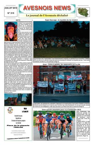 Avesnois News N° 315