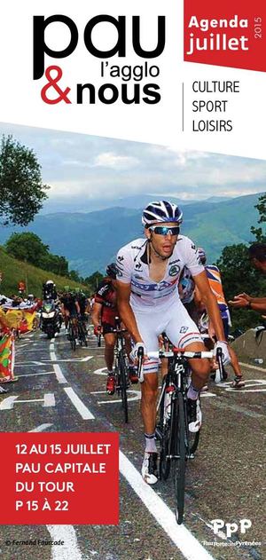 Pau, l'Agglo & nous : juillet 2015