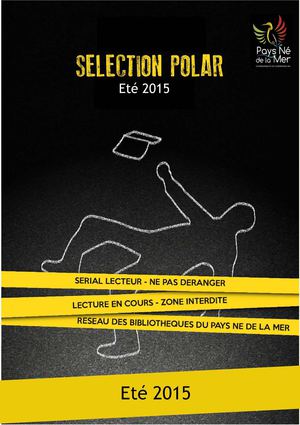 Sélection Romans Policier éTé