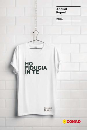 Conad Annual Report 2014