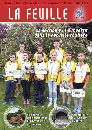 La Feuille 83