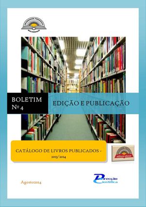 Boletim Edição E Publicação, Nº 4