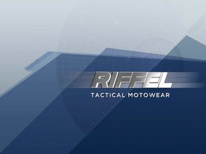 bota motociclista riffel