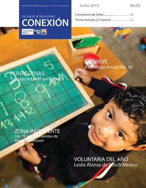 GACETA JUNIO