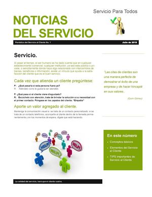 portada Servicio al Cliente