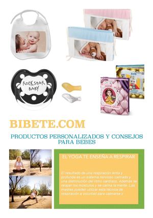 Bibete Catalogo