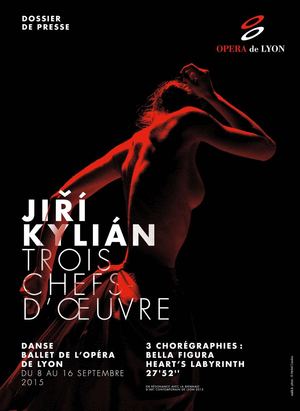 Dossier de Presse Jiri Kylian