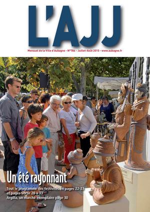 Aubagne au Jour le Jour N°786