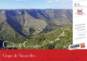 Carnet De Route du grand Site de Navacelles