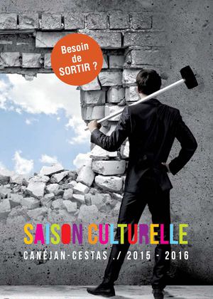 Saison Culturelle 2015 2016