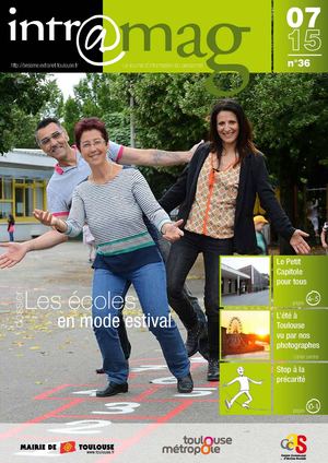 Intramag 36 - été 2015