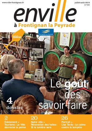 Enville 141 Juillet Aout 2015