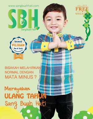 SBH JULI 2015