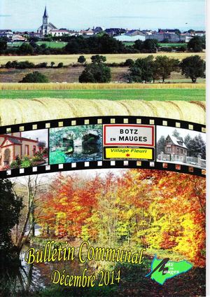 Bulletin Municipal Janvier 2015