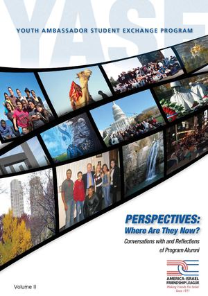 YASE Perspectives: Where Are They Now? | Volume 1 - 2013