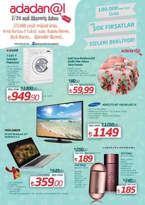 Adadanal Kampanya Temmuz