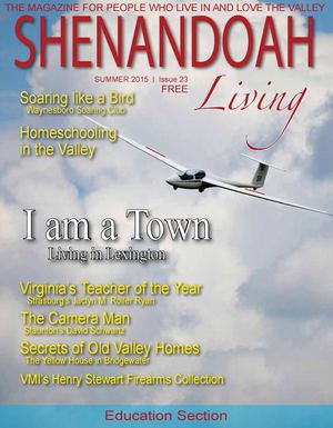 Summer 2015 Shenandaoh Living