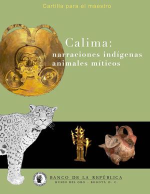 Cartilla Calima Indigenas