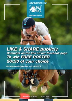 Newsletter Equipics 2 WIN A POSTER