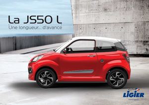 Ligier Js 50 L