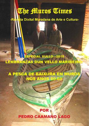A Pesca de Baixura En Muros