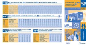 Horaires plan 460 Traverciel traverciel.over-blog.net