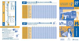 Horaires plan 27 Traverciel traverciel.over-blog.net