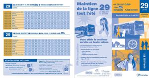 Horaires plan 29 Traverciel traverciel.over-blog.net