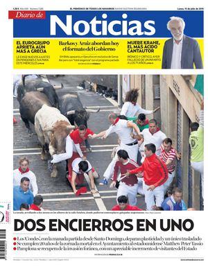 Diario de Noticias 20150713