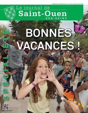 Journal de Saint-Ouen-sur-Seine [été 2015]