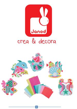 Jannot Designs Calaméo - Janod 2015